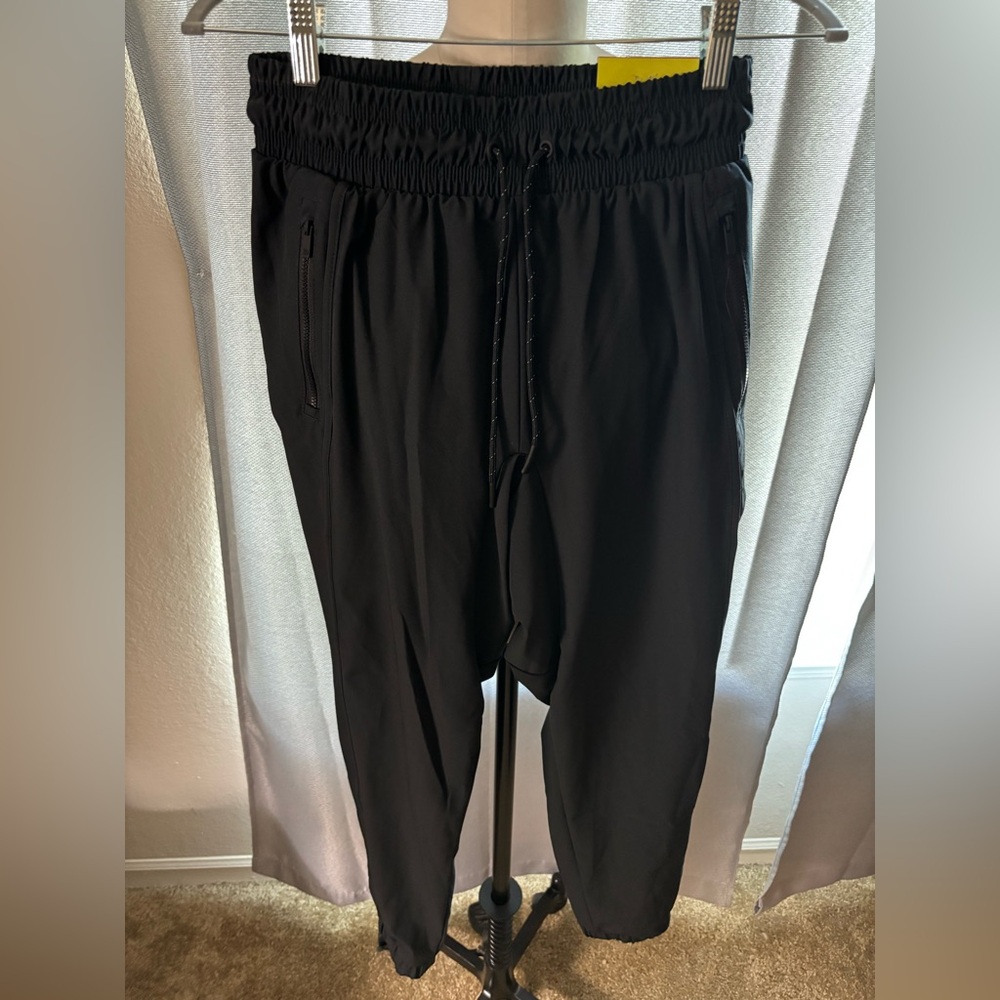 All in Motion Black Joggers